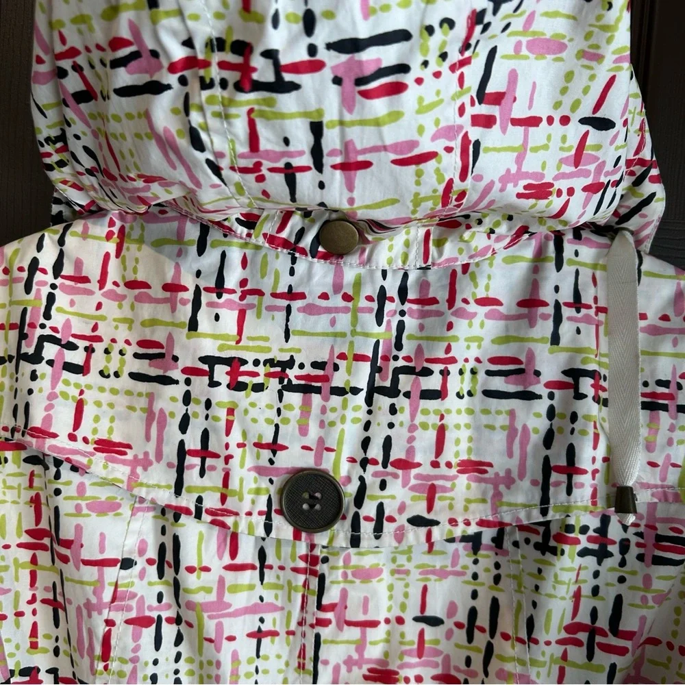 Wkods Multicolor Patterned Jacket - Picture 7 of 14